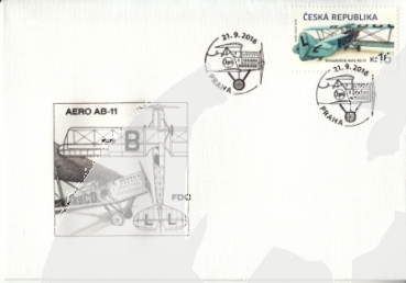 FDC 0903 / 0904 ● - 2016